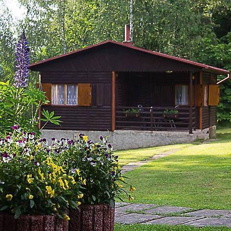 The Hideaway Vila Želiv Exterior foto