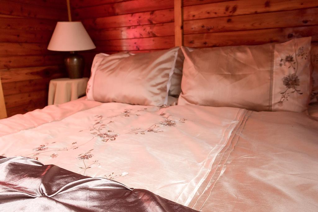 The Hideaway Vila Želiv Quarto foto