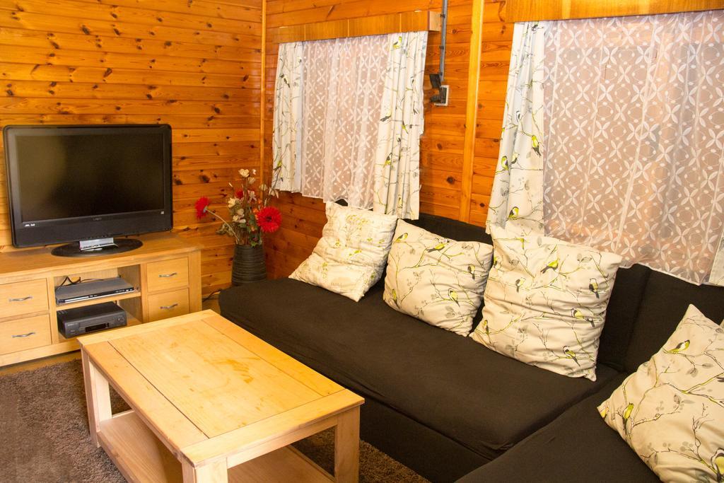 The Hideaway Vila Želiv Quarto foto